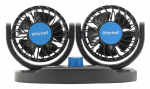Ventilaator Compass Mitchell Duo, 21.5 cm x 13 cm, sinine/must