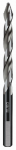 Puur, keeramine Ruko Ultimatecut DIN 338 Flowstep 259058, puit/teras/plast, hss, tri-flat, 8.5 mm x 11.7 cm