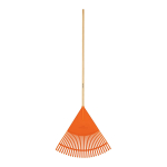 Lehereha lehvik Truper EP-26F, varrega, 1220 mm, oranž v.