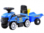 T&otilde;uketraktor, sinine