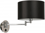 Valgusti seinale Candellux Lighting Alexia, E14, 1 x 40 W, kroom v.