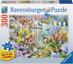 Pusle Ravensburger Spring Awakening 13584, 36.2 cm x 49.5 cm, 300 tk, mitmev&auml;rviline