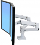 Monitorihoidik Ergotron LX, 27", 9.1 kg