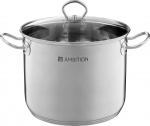 Pott Ambition Acero, 32 cm, 19 l, h&otilde;be v.