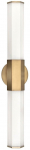 Valgusti seinale Elstead Lighting Facet, LED, 3000 &deg;K, 2 x 12 W, valge v.