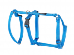 Koerte traksid Amiplay Safety Reflective, sinine, 500 - 750 mm x 20 mm, L