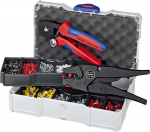 Tangide komplekt Knipex Crimp Assortment, 97 90 10, 2 tk