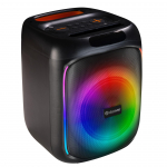 Juhtmevaba k&otilde;lar Denver BPS-165, must v., 200 W