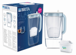 Veefilter, klaas Brita &ldquo;Maxtra Pro&rdquo;, 1.5 l, l&auml;bipaistev v./valge v.