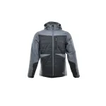 T&ouml;&ouml;jope Sara Workwear Comfort, must v./hall v., L suurus