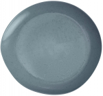 Taldrik magustoidu Ambition Organic Blue, &Oslash; 22 cm, sinine