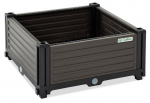 Peenrakast Cultivo Grow Cube S, 41 cm x 41 cm x 17 cm