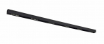 Valgusti lagi SLV Q-Line CL, LED, 4000 &deg;K, 1 x 93 W, must v.