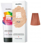 Juuksev&auml;rv Goldwell Elumen Play, korall