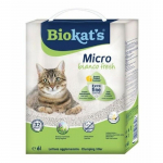 Kassiliiv Biokat's Micro, orgaaniline (t&otilde;mbub kokku), 6 l