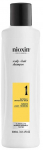 &Scaron;ampoon Nioxin System 1 Natural Hair, 300 ml