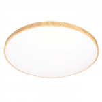 Valgusti lagi Candellux Lighting Tens, LED, 3000 - 6000 &deg;K x 24 W, puidu v.