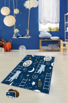 Vaip Conceptum Hypnose HMNT192, mitmev&auml;rviline, 150 cm x 100 cm