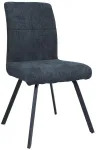 S&ouml;&ouml;gitoa tool Home4you Agata, matt, sinine v., 59 cm x 48 cm x 91 cm