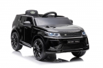 Laste elektriauto Lean Toys Range Rover BBH-023, must v.