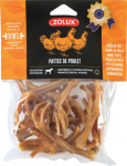 Koeramaius Zolux Chicken Feet, kanaliha, 0.3 kg, 6 tk