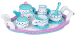 M&auml;nguk&ouml;&ouml;gi tarbed, n&otilde;udekomplekt Tea Set ZA5385, sinine v./valge v.