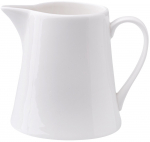 Piima anum Ambition Kubiko, 200 ml, 8 cm x 10 cm x 8 cm, valge v., portselan