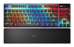 Klaviatuur Steelseries Apex Pro TKL Gen 3 OmniPoint 3.0, Inglise (US), must, juhtmeta