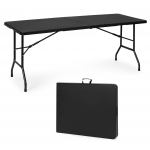 Aialaud ModernHome, must v., 180 cm x 74 cm x 74 cm