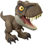 M&auml;ngukujuke Mattel Jurassic World Roar Command Tyrannosaurus Rex, 16.5 cm, pruun v.