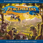 Lauam&auml;ng Snowdale Design Peacemakers Horrors Of War, EN