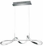 Valgusti lagi Reality Perugia R37091106, LED, 4000 &deg;K, 1 x 37 W, valge v.
