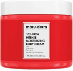 Kehakreem Maruderm 10% Urea Intense, 400 ml