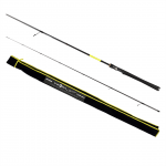 Spinning Akara Teuri Classic CT702MH-270, 270 cm, 187 g, must/kollane