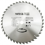 Puidust ketassaag Yato YT-6081, 350 mm x 30 mm