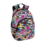 Seljakott CoolPack F049936, mitmev&auml;rviline, 38 cm x 30 cm x 15 cm