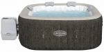 Bassein, t&auml;ispuhutav/mullivann Bestway Lay-Z-Spa Cabo HydrotJet&trade; 6001R, hall v. 180 cm x 180 cm x 71 cm
