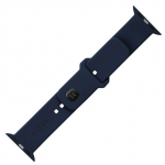 Kellarihm Apple WATCH ULTRA 49MM silikona, sinine