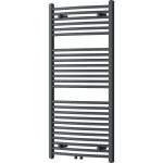 Veek&uuml;tte r&auml;tikuradiator Mexen Ares, grafiit, 60 cm x 120 cm, 620 W