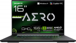 S&uuml;learvuti Gigabyte AERO X16 1WH-93EEC64AH, AMD Ryzen Al 7 350, 32 GB, 1 TB, 16 ", Nvidia GeForce RTX 5070, must v./hall v., en