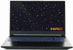 S&uuml;learvuti Hiro Y560 Y560, 13620H, 64 GB, 2 TB, 15.6 ", Nvidia GeForce RTX 5060, must v., EN, Windows 11 home