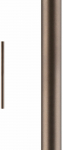 Valgusti kate rippuv Nowodvorski Cameleon Laser 10250, -, 1, pruun v., 2.5 x 49 cm