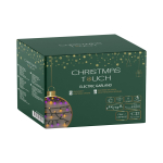 J&otilde;ulutuled Christmas Touch XYIP-31ELED-600C, 12 m, oranž/roosa v., 600 LED