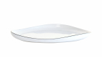 Taldrik prae Ego, &Oslash; 25.4 cm, valge v.