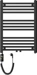 Elektriline r&auml;tikuradiator Mexen Mars, must v., 50 cm x 70 cm, 300 W