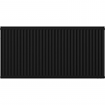 Radiaator Mexen C21, 200 cm x 60 cm, k&uuml;lg&uuml;hendus, 2564 W, must
