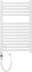 Elektriline r&auml;tikuradiator Mexen Helios, valge, 50 cm x 80 cm, 600 W
