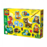 Loovkomplekt SES Creative Forest Animals
