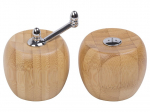 Soola - pipratoosi komplekt Tao, pruun, 6.3 cmx6.3 cm