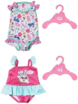 Nukuriided Zapf Creation Baby born Swimsuit, (v&auml;rv/disain valitakse juhuslikult)